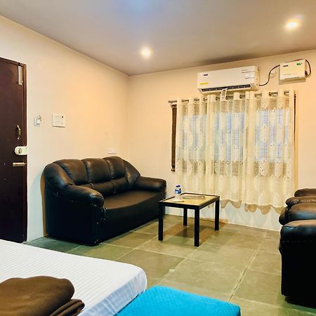Mermaid Island Beach Resorts Puducherry Exterior foto