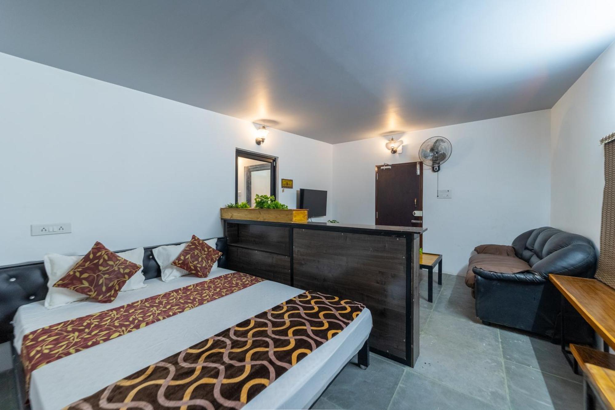 Mermaid Island Beach Resorts Puducherry Exterior foto