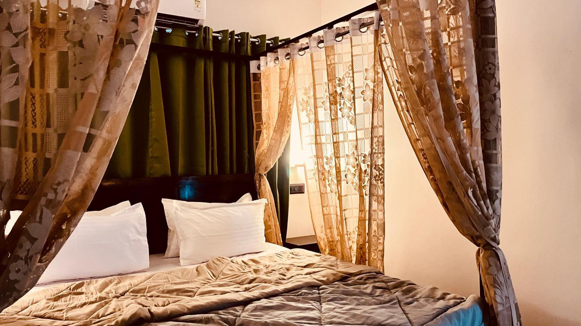 Mermaid Island Beach Resorts Puducherry Exterior foto