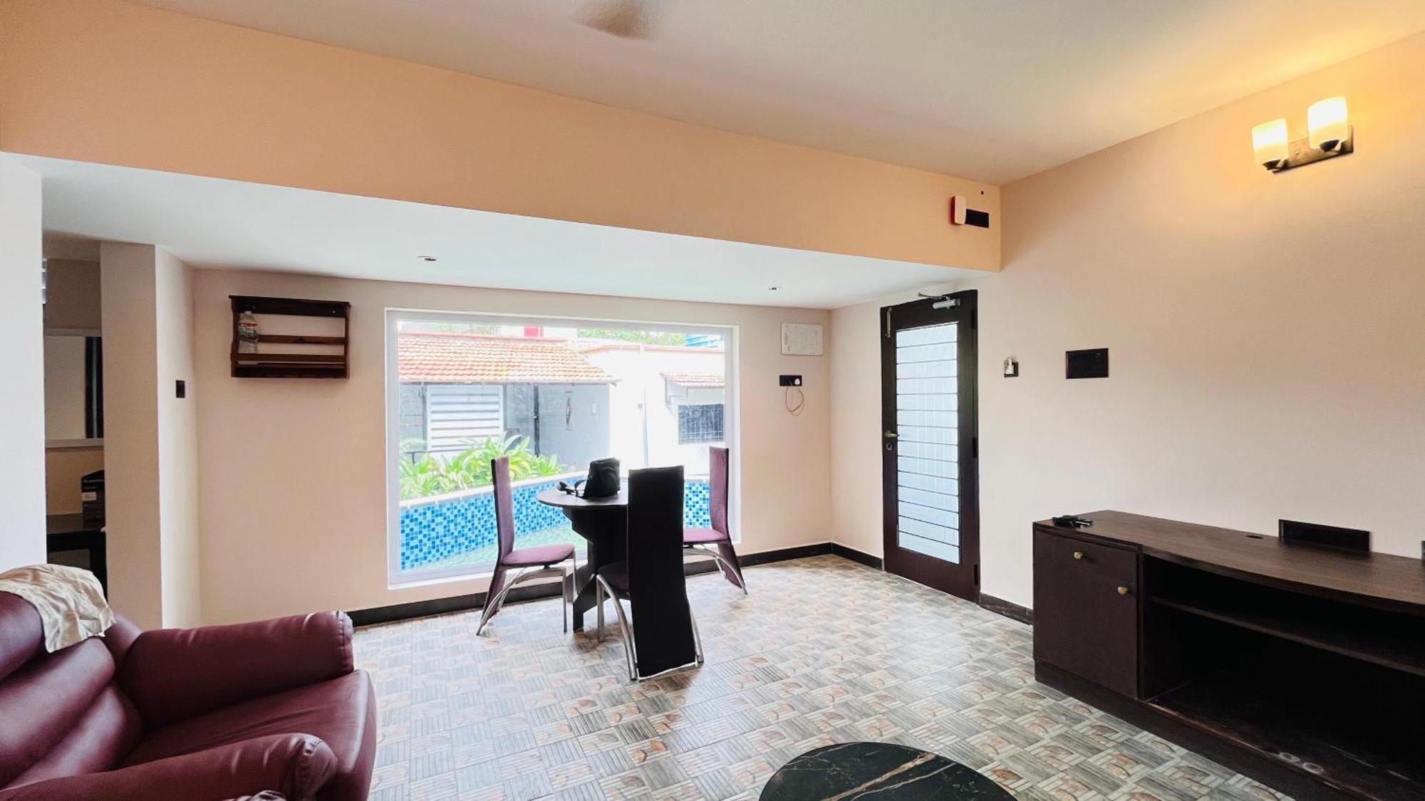 Mermaid Island Beach Resorts Puducherry Exterior foto